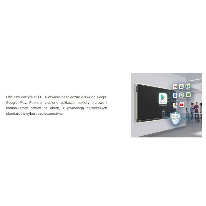 AVTEK MONITOR INTERAKTYWNY TS 9 MATE G 65"
