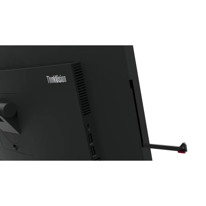 Lenovo ThinkVision T24mv-30 23,8"FHD 75Hz 250nits AG USB HDMI DP LAN Raven Black