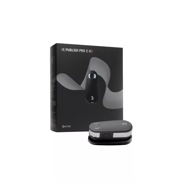 Wypożyczenie kalibratora X-Rite I1 Publish Pro 2 (Rev E)