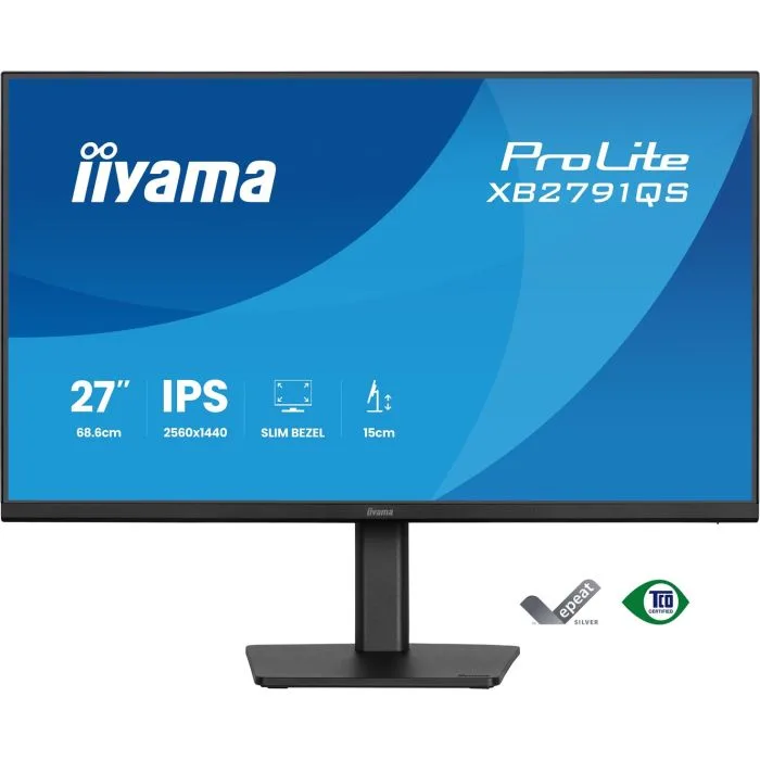 MONITOR IIYAMA LED 27" XB2791QS-B1