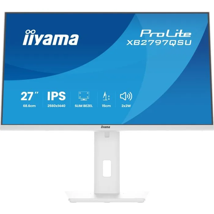 MONITOR IIYAMA LED 27" XB2797QSU-W1
