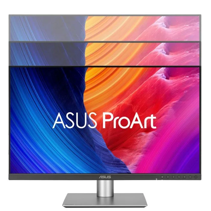 MONITOR ASUS 27 cali PA27JCV 5K IPS KVM PIVOT