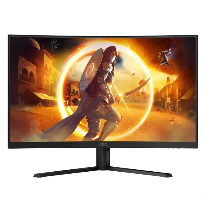 MONITOR AOC LED 31,5" CQ32G4VE Fast VA QHD 180Hz