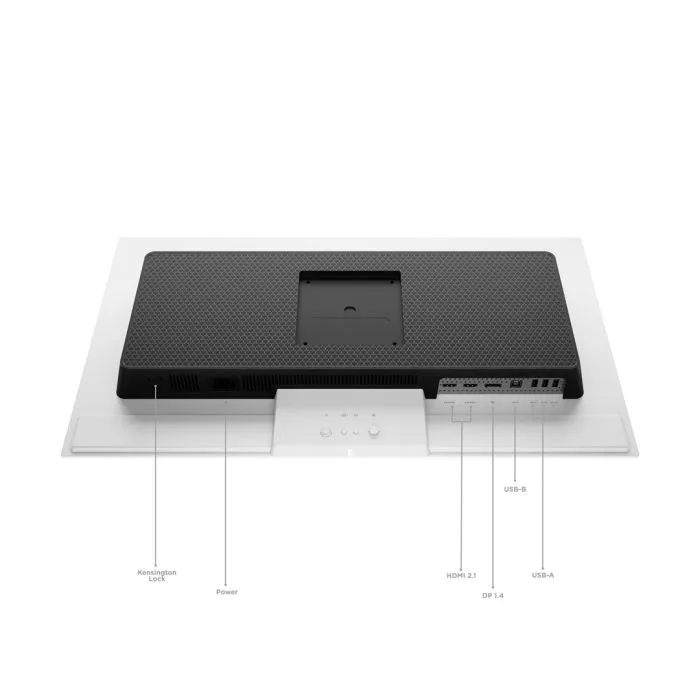 Lenovo Legion Pro 27Q-10 26.5"QD-OLED 280Hz AG HDMI DP USB Raven Black 3Y