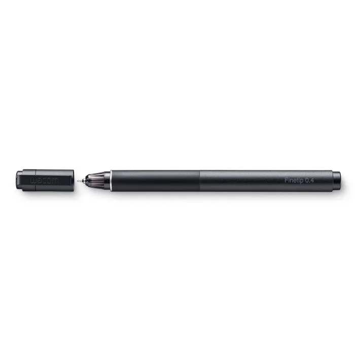 Wacom Finetip Pen - pióro Finetip z wymiennym żelowym wkładem