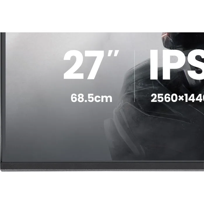 MONITOR IIYAMA LED IPS 27" G2741QSU-B1 Black Hawk 144Hz