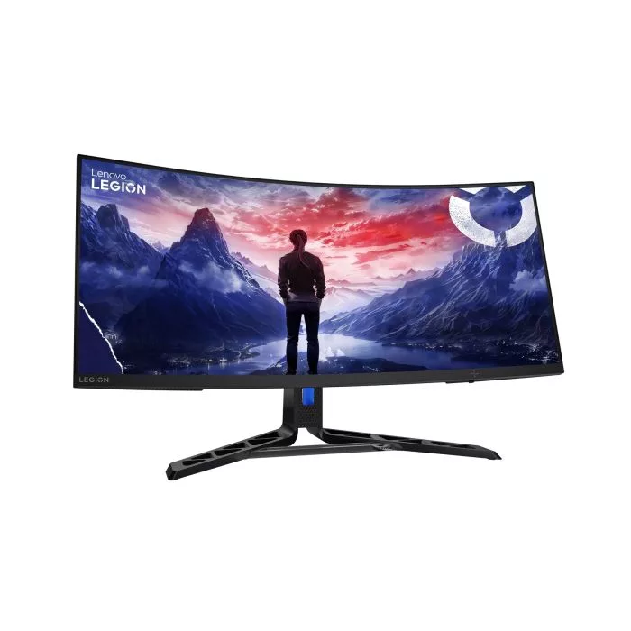 Lenovo Legion R34w-30 34" UWQHD VA 180Hz AG HDMI, DP Raven Black