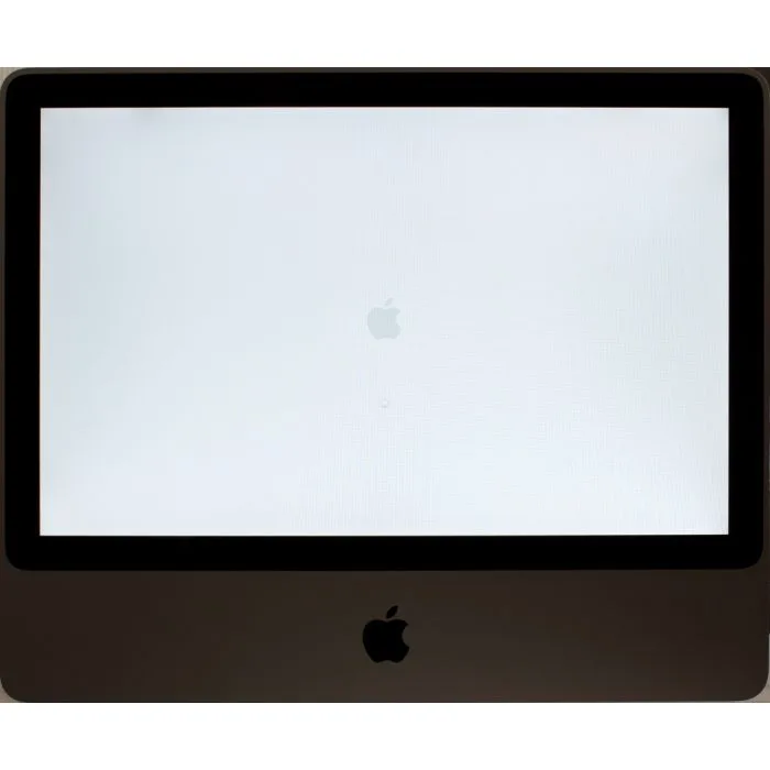 Czyszczenie wnętrza matrycy LCD iMac