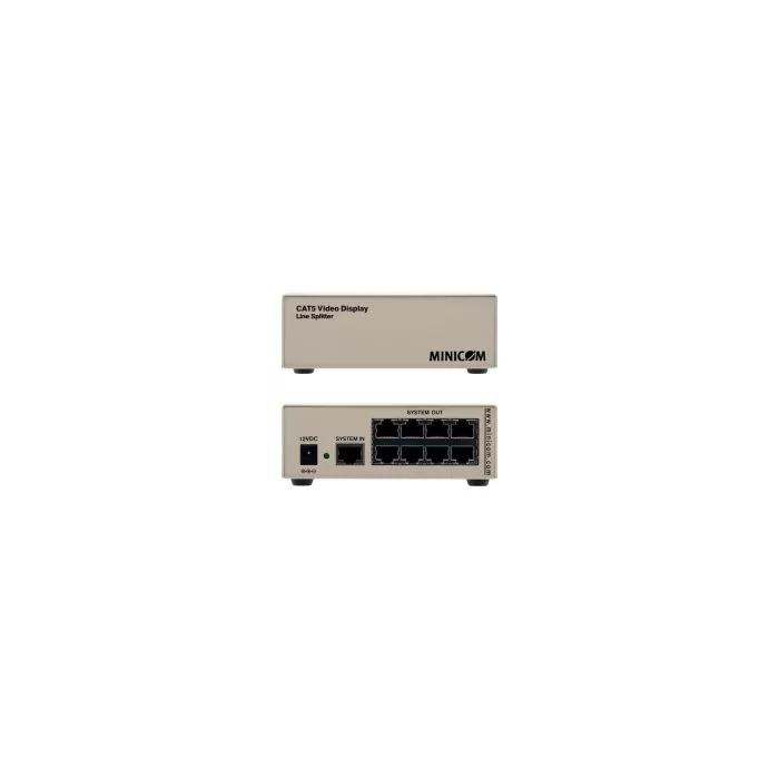 System dystrybucyjny Kramer Video Display System (VDS)