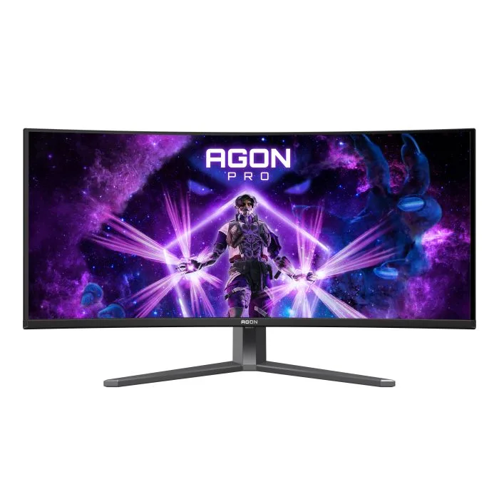 34IN AGON OLED GAMING MONITOR/