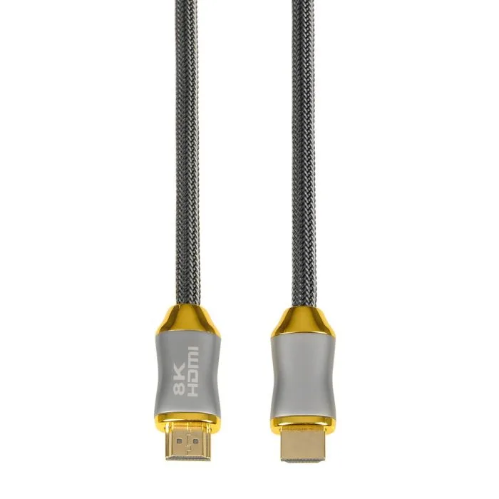 KABEL HDMI I-BOX HD08 HDMI 2.1 8K, 2M