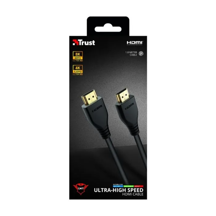 Kabel HDMI TRUST GXT731 RUZA HIGH SPEED