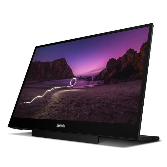 Monitor Lenovo ThinkVision M16 16" (64BFUAT1WL)