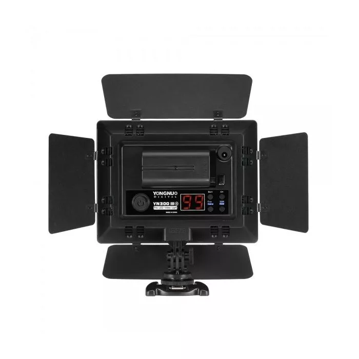 Lampa LED Yongnuo YN-300LEDIII 3200-5500K CRI 95+