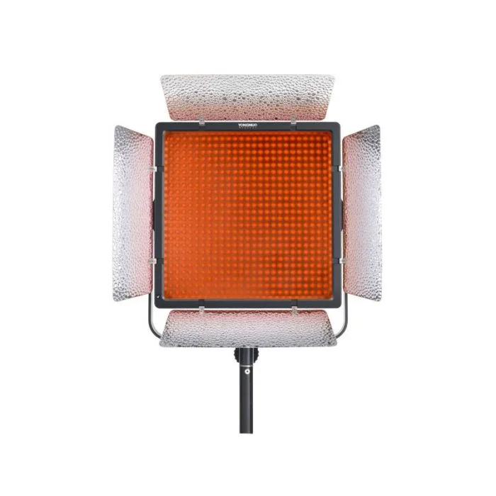 Zestaw lampa panelowa Yongnuo YN-860 CRI 95+ 3200K - 5500K + zasilacz sieciowy