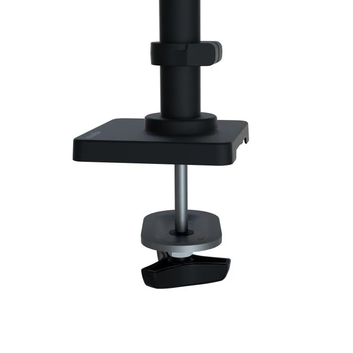 Ergotron - LX PRO Standard Grommet Mount Base - dodatkowy element montażowy czarny