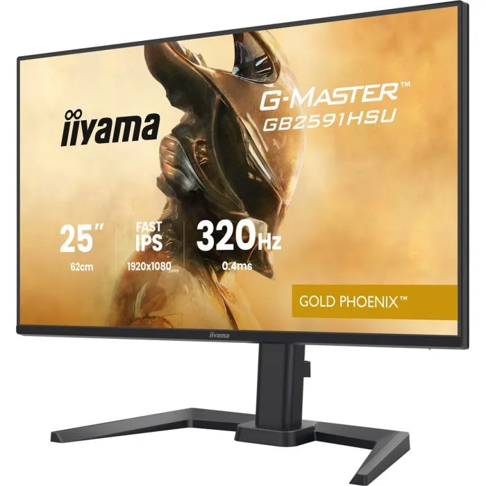 MONITOR IIYAMA LED 24,5” GB2591HSU-B1 320Hz