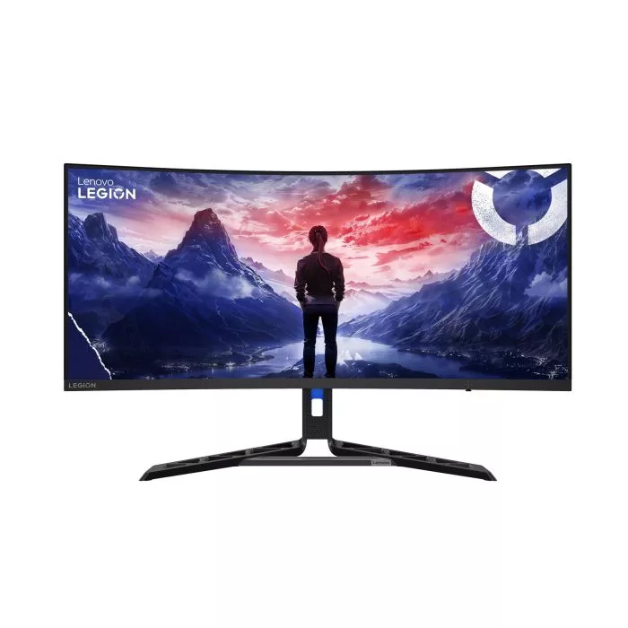 Lenovo Legion R34w-30 34" UWQHD VA 180Hz AG HDMI, DP Raven Black