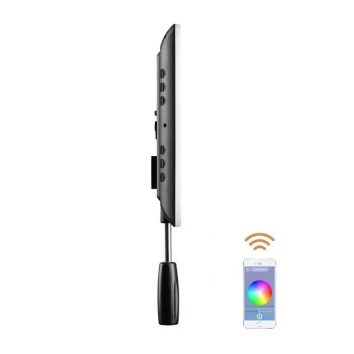 Lampa Yongnuo LED YN-600 RGB 3200K-5500K CRI 95+