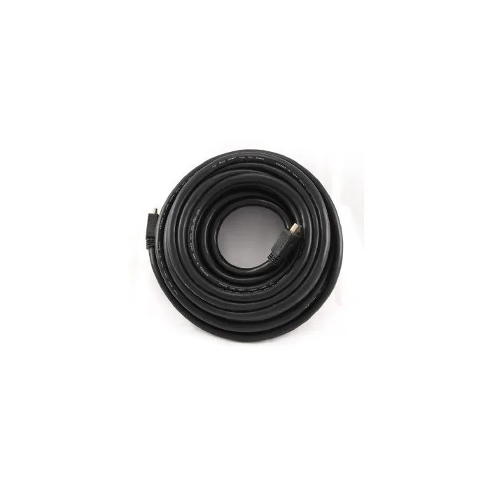 Kabel GEMBIRD CC-HDMI4-15M (HDMI M - HDMI M; 15m; kolor czarny)