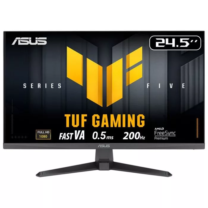 Monitor ASUS TUF Gaming VG257Q5A 24,5″ VA Full HD 200 Hz