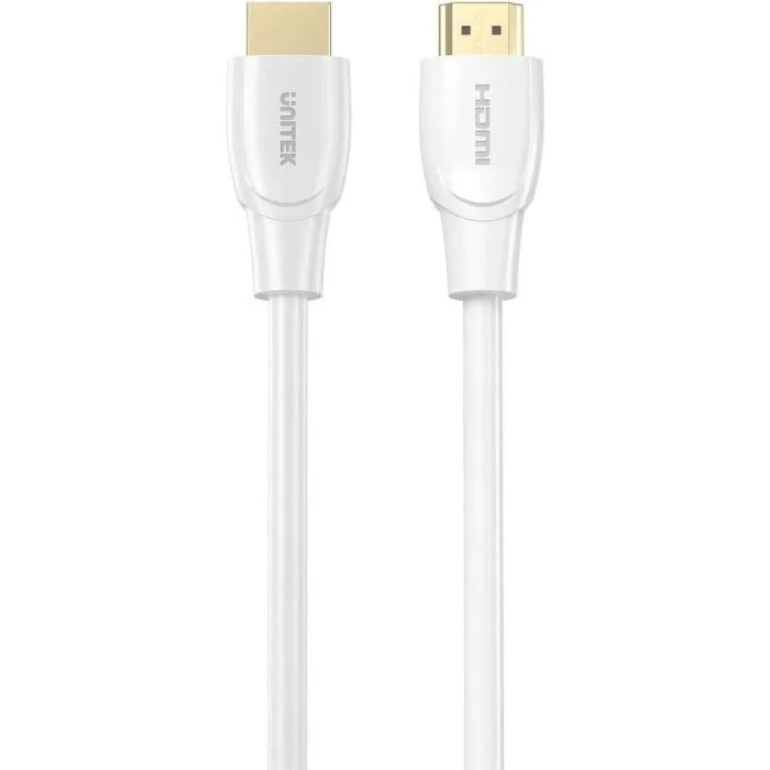 UNITEK KABEL HDMI 2.1 8K HDR BIAŁY 5M