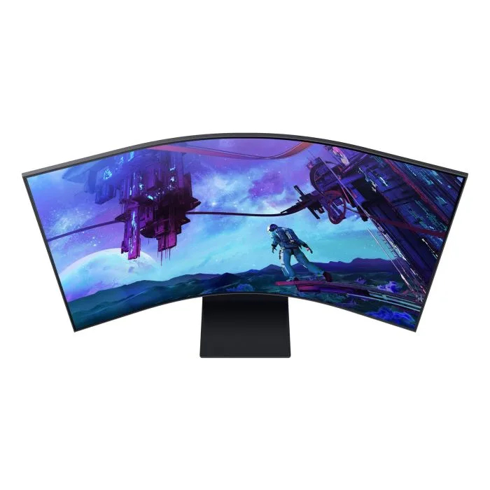 MONITOR SAMSUNG ODDYSEY ARK LED 55” LS55CG970NUXDU