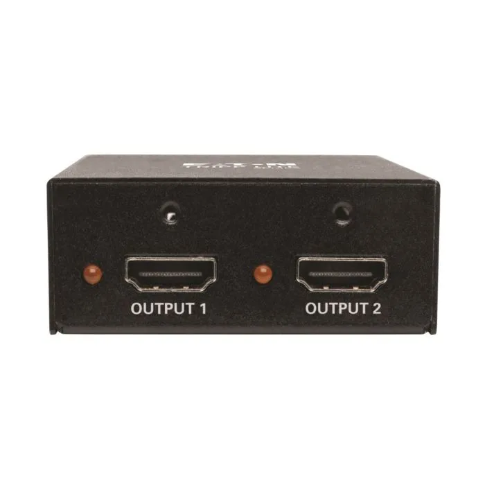 2-PORT 4K 3D HDMI SPLITTER//HDMI 2.0/ HDCP 2.2/ ULTRA HD 4K