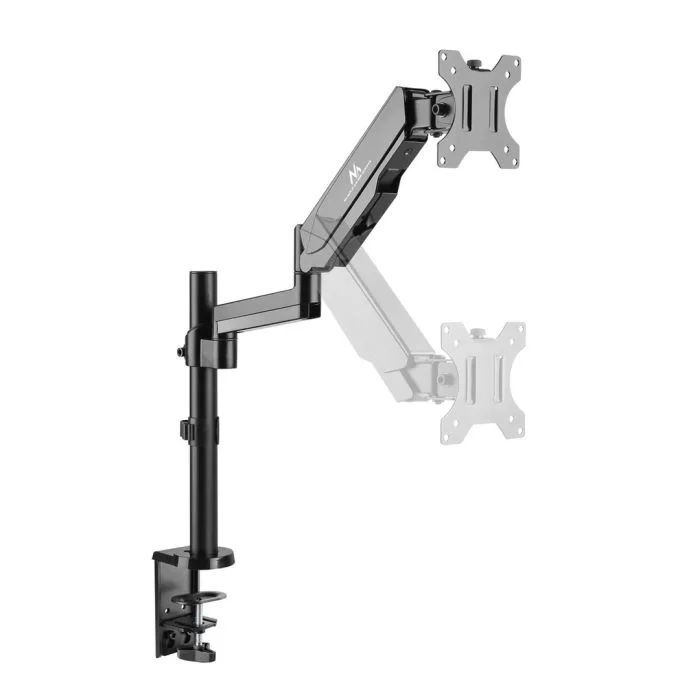 Uchwyt biurkowy do monitora Maclean MC-775 (biurkowy; 17" - 32"; max. 8kg)