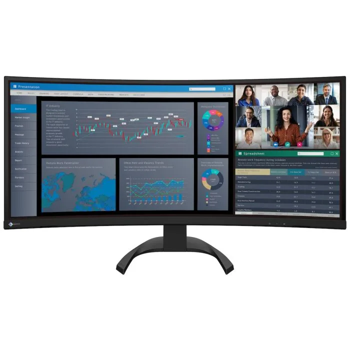 EIZO FlexScan EV3851X-BK