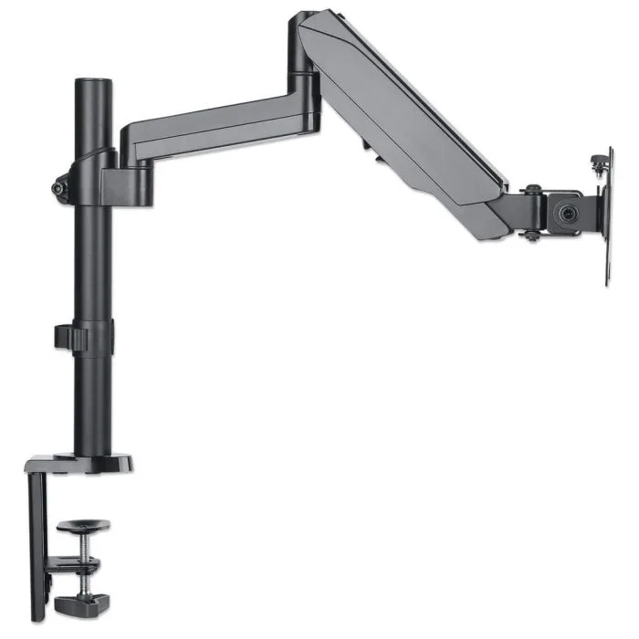 MANHATTAN UCHWYT NA MONITOR 17-32" LCD 8KG BIURKOWY GAZOWY OBROTOWY