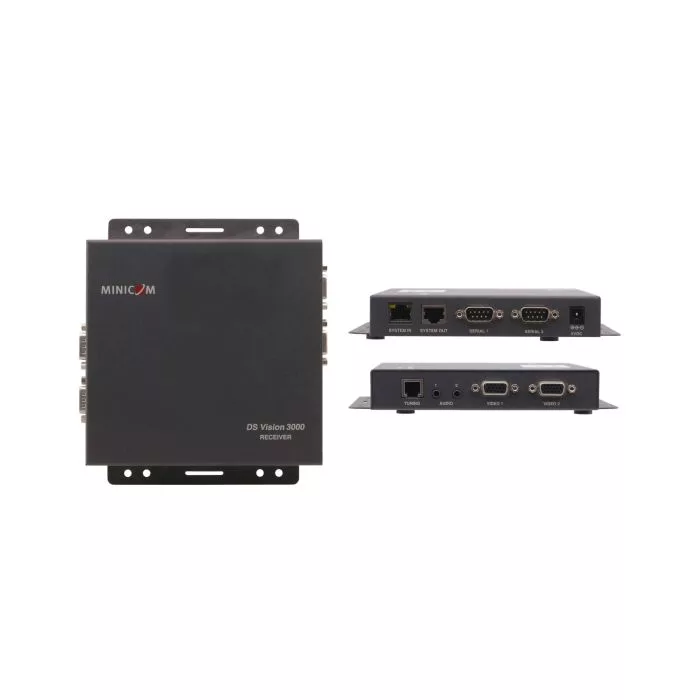 System dystrybucyjny Kramer DS Vision 3000 (DSV3K)