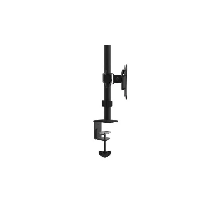 Uchwyt biurkowy do monitora Maclean MC-690 (biurkowy, Obrotowy, Uchylny; 13" - 27"; max. 8kg)