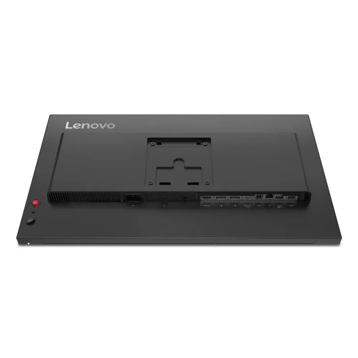 Lenovo ThinkVision P24QD-40 23.8“QHD 120Hz 300nits AG USB HDMI DP Eclipse Black