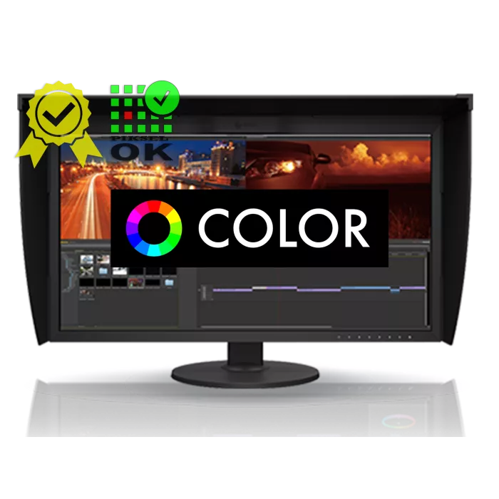 Monitor EIZO ColorEdge CG319X COLOR