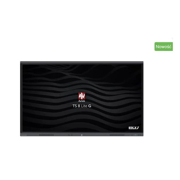 AVTEK MONITOR INTERAKTYWNY TS 8 LITE G 75