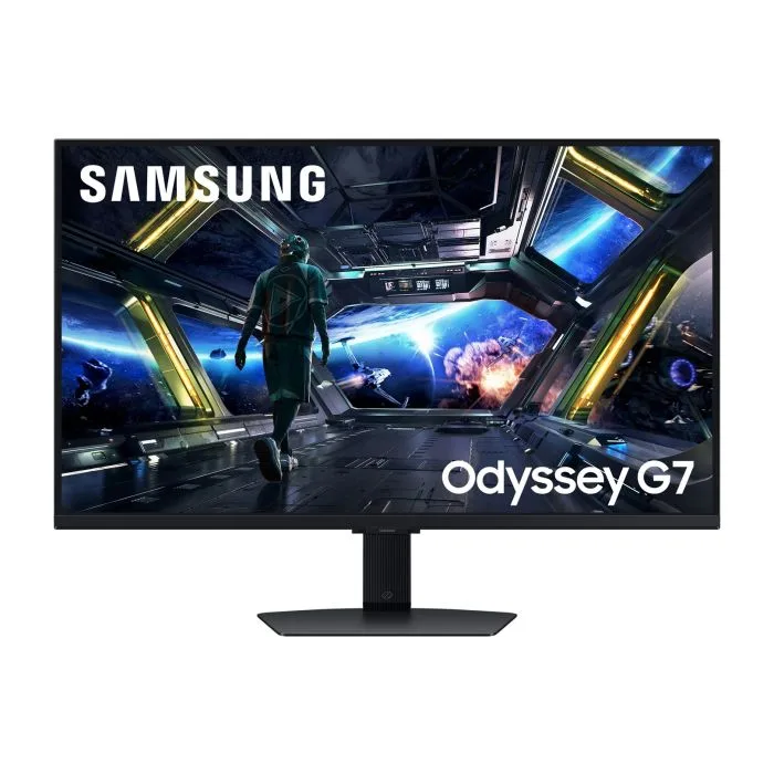MONITOR SAMSUNG ODYSSEY G7 LED 27" LS27FG702EUXEN 180/360Hz
