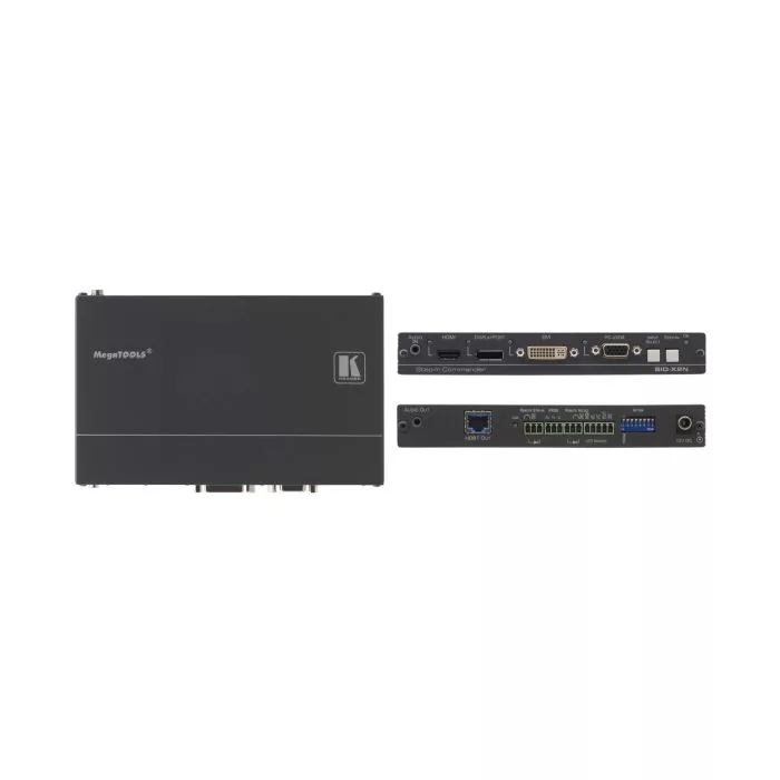 Transmiter wieloformatowy Kramer SID-X2N