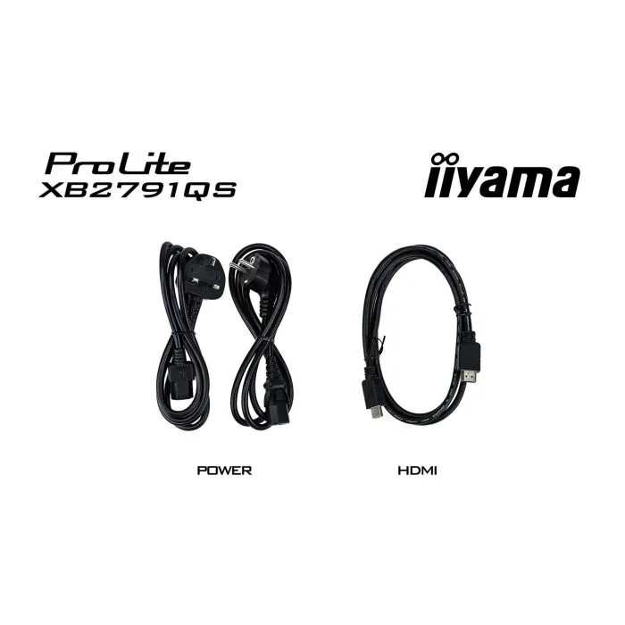 MONITOR IIYAMA LED 27" XB2791QS-B1