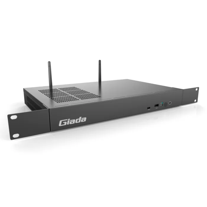 Procesor 6-monitorowych ścian wideo, komputer Digital Signage GDA G330