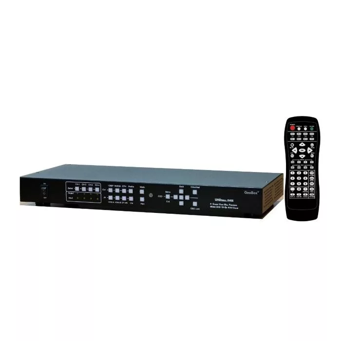 Procesor wideo GEO 406