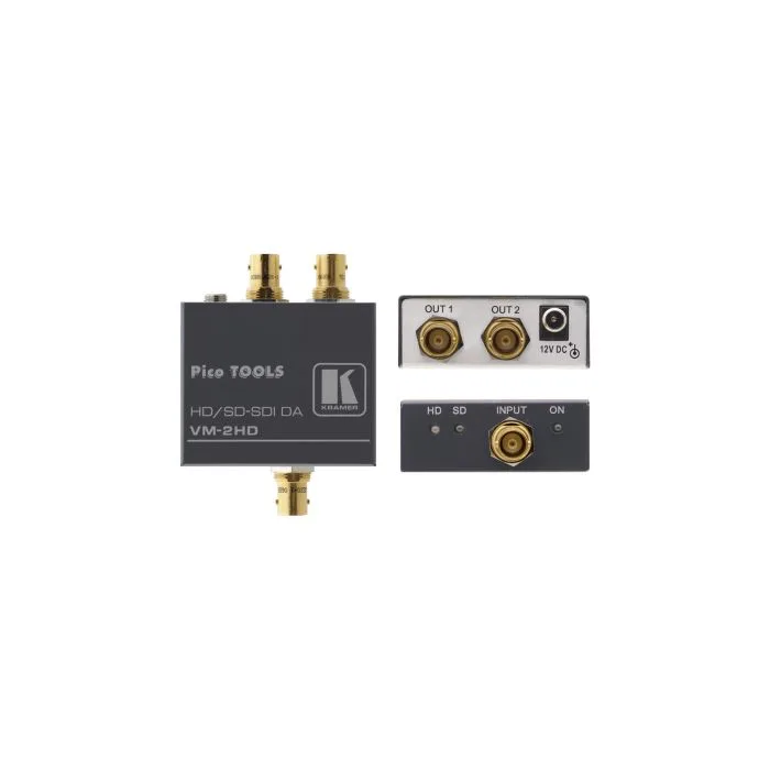 Wzmacniacz dystrybucyjny Kramer VM-2HD