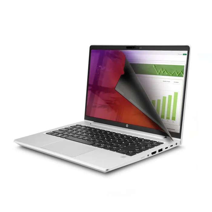 14IN LAPTOP PRIVACY SCREEN/GOLD PRIVACY FILTER/SECURITY SHI