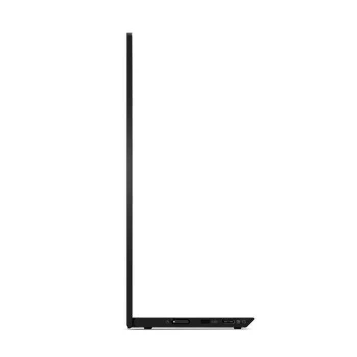 Lenovo ThinkVision M14t G2 14i 14.0"Touch 2440 x 1440 60Hz 300nits USB Raven Black