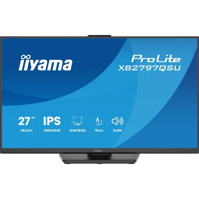 MONITOR IIYAMA LED 27" XB2797QSU-B1