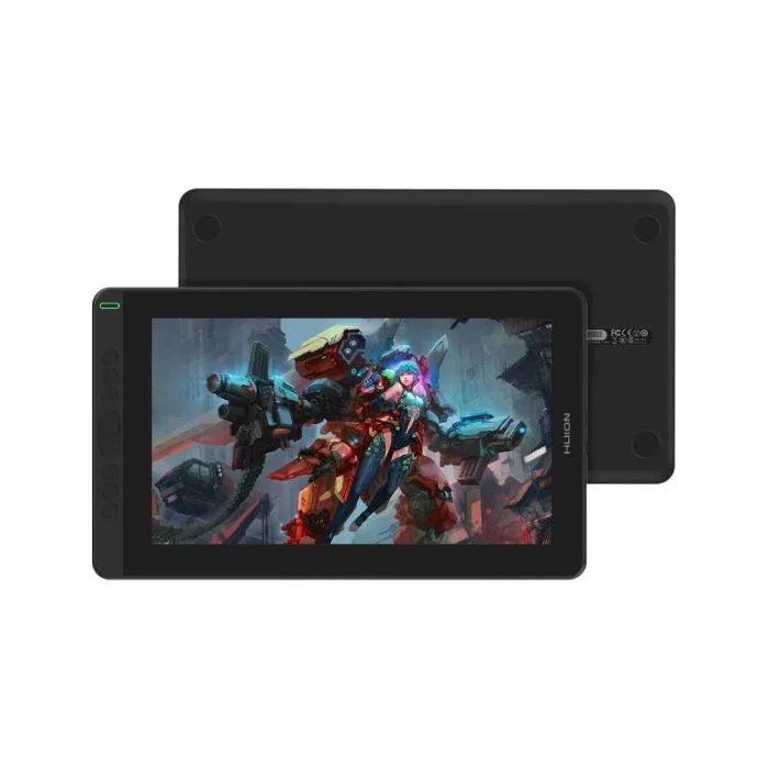 Tablet graficzny z ekranem HUION Kamvas 13