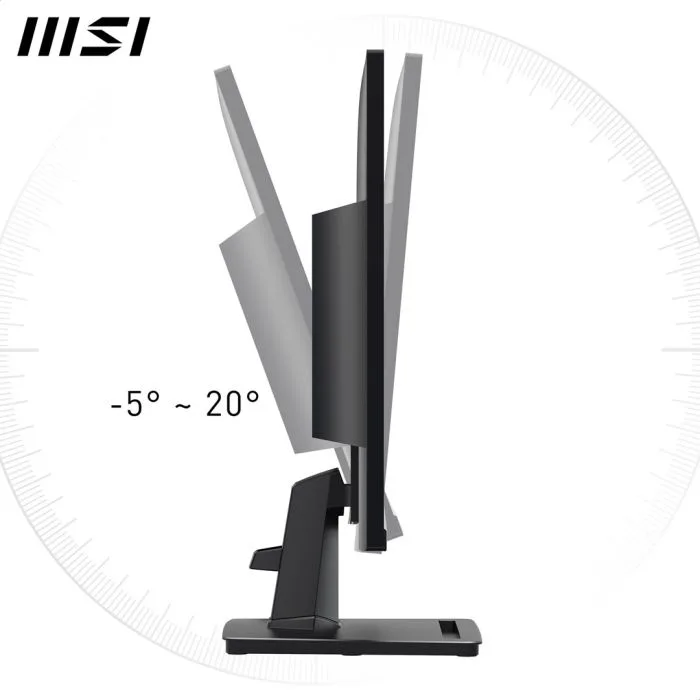 MSI Monitor 23.8" PRO MP245G FHD 100Hz
