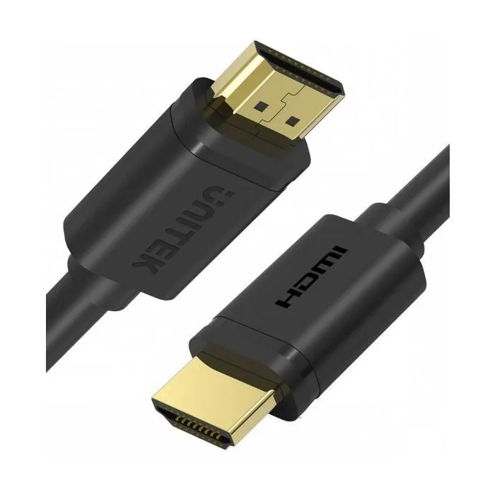 UNITEK KABEL HDMI 2.0 4K, 0,3M, C11061BK