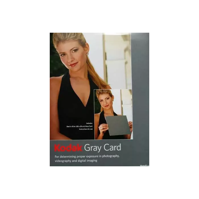 Kodak Grey Card R-27