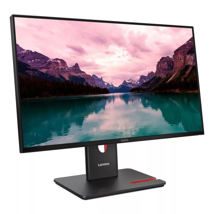 Lenovo ThinkVision T24-40 23.8"FHD IPS AG 4ms 250nits 120Hz HDMI, DP, USB Eclipse Black